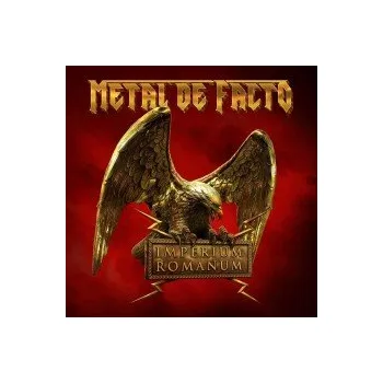 Zahraniční hudba Imperium Romanum - Metal De Facto [CD]