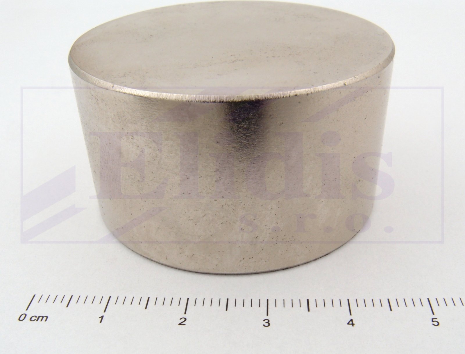 Neodymový magnet válec N52 D45x25mm