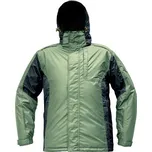 CERVA Dayboro bunda zimní mechově zelená