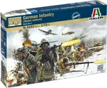 Italeri WWII German Infantry Winter…