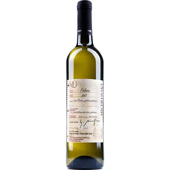 Víno VINSELEKT MICHLOVSKÝ Pálava 2017 Tři Grácie pozdní sběr 0,75 l