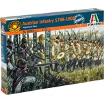 Italeri Austrian Infantry 1798-1805…