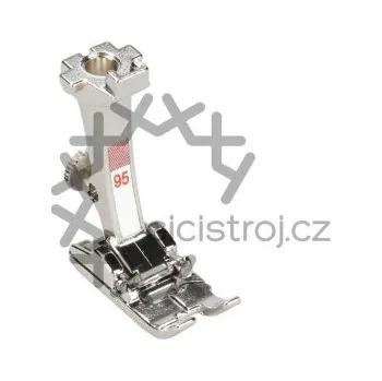 Příslušenství k šicímu stroji Bernina patka 95 - k páskovači 87 a 88 0335547000