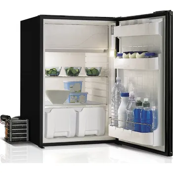 Autochladnička Vestavná kompresorová autochladnička Vitrifrigo C95LA 95l 12/24V,95 litrů, eutektická deska,externí chladící jednotka