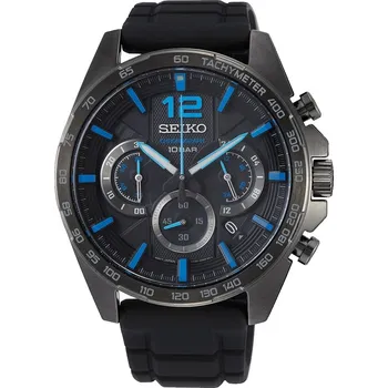 Hodinky Recenze Seiko SSB353P1