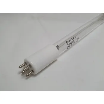 UV-C zářivka 10W T5 pro filtr Sicce GreenReset 25, délka 210mm