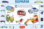 INFOA Vystřihovánky doprava (2015)