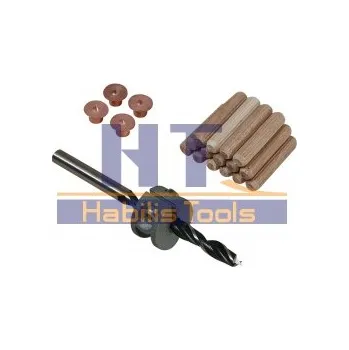 Kolíkovací SADA WOLFCRAFT 10 mm