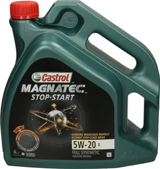 Motorový olej Castrol Magnatec Stop-Start 5W-20 E