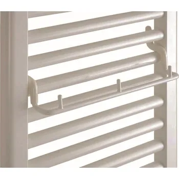 Věšák Benco H-3B háček na topné těleso bílý