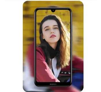 Huawei Y7 2019 selfie kamera