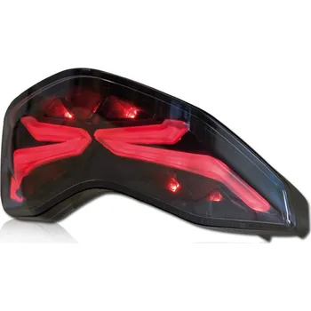 Osvětlení pro motocykl HS MOTO - Německo Ducati Monster, Supersport led zadní světlo