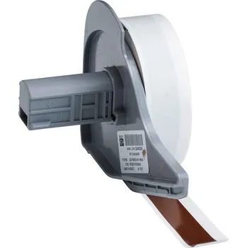 Pásek do tiskárny Brady M7C-500-595-BR / 173218, BMP71 Label Printer Tapes, 12.70 mm x 15.24 m