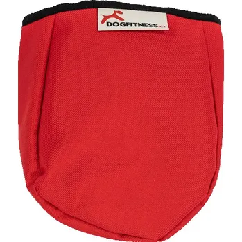 Pamlskovník Dvoukomorový pamlskovník Dogfitness.cz Barva: Červená