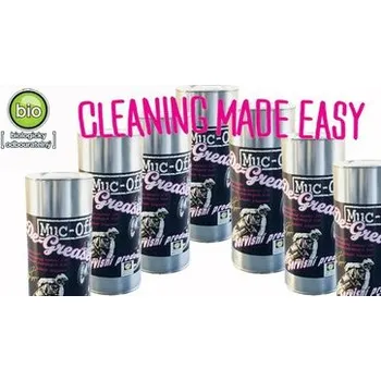 MUC-OFF - Anglie Muc-Off Bio Degreaser čistič 1L