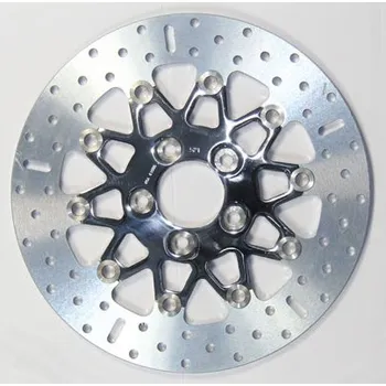 Brzda pro motocykl EBC - Brakes Brzdový kotouč EBC MD521