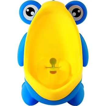 Nočník APT AG619A dětský pisoár žába modrý