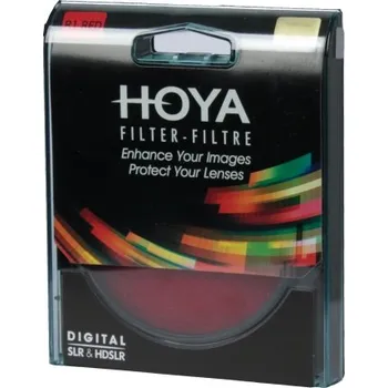 HOYA R1 58mm HMC červený filtr