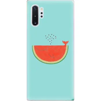 Pouzdro na mobilní telefon Odolné silikonové pouzdro iSaprio - Melon - Samsung Galaxy Note 10+