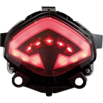 Osvětlení pro motocykl HS MOTO - Německo Honda CB500, CBR500F 13-15 led zadní světlo