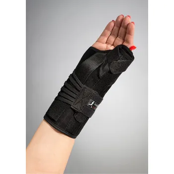 HAMAORTHES Ortéza zápěstí s fixací palce/šněrovací Rozměr: XS, Specifikace: pravá