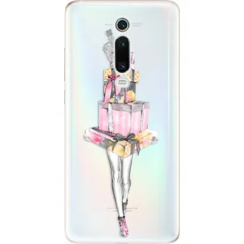 Pouzdro na mobilní telefon Odolné silikonové pouzdro iSaprio - Queen of Shopping - Xiaomi Mi 9T Pro