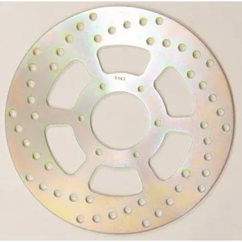 Brzda pro motocykl EBC - Brakes Brzdový kotouč EBC MD1147LS