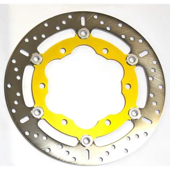 Brzda pro motocykl EBC - Brakes Brzdový kotouč EBC MD714X