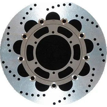 Brzda pro motocykl EBC - Brakes Brzdový kotouč EBC MD1109LS