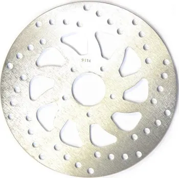Brzda pro motocykl EBC - Brakes Brzdový kotouč EBC MD9114D