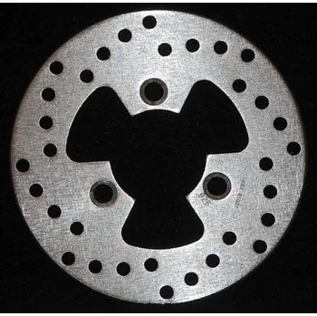 Brzda pro motocykl EBC - Brakes Brzdový kotouč EBC MD925D