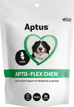 Kloubní výživa pro psa a kočku Orion Pharma Aptus Apto-Flex Chew 50 tbl.