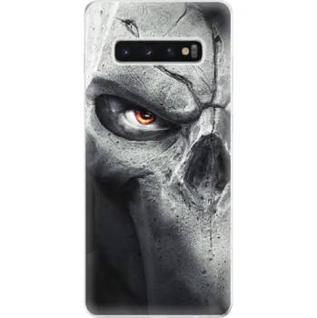 Pouzdro na mobilní telefon Odolné silikonové pouzdro iSaprio - Horror - Samsung Galaxy S10+