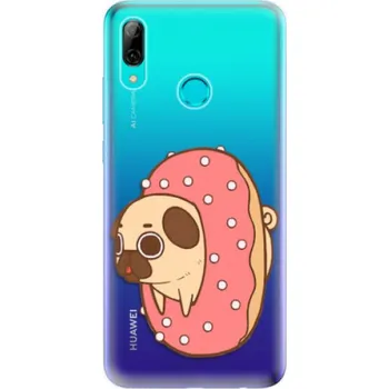 Odolné silikonové pouzdro iSaprio - Dog 04 - Huawei P Smart 2019