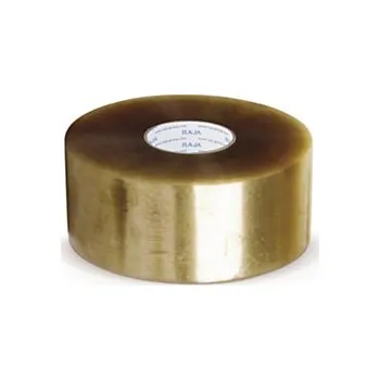 Lepicí páska Lepicí PP páska 48mm, velký návin 200m, průhledná, tloušťka 45µm - Balení po 36 ks