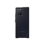 EF-PG770TBE Samsung Silikonový Kryt pro Galaxy S10 Lite Black