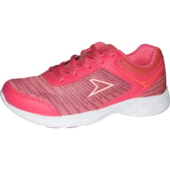 Dětská treková obuv Power dívčí tenisky 309-5530 Barva: korálová, Velikost: 29