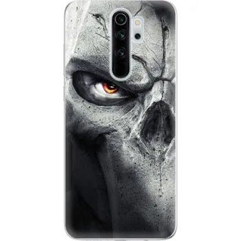 Pouzdro na mobilní telefon Odolné silikonové pouzdro iSaprio - Horror - Xiaomi Redmi Note 8 Pro