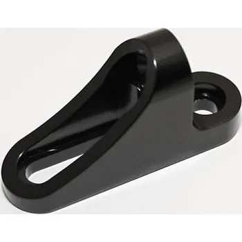 Zrcátko pro motocykl HIGHSIDER - Německo hliníková zrcátka HIGHSIDER PRATO provedení: adaptér rozteč 20-42mm (60mm délka)