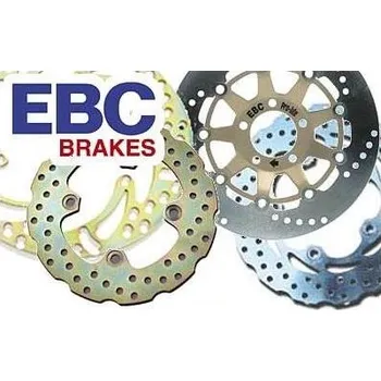Brzda pro motocykl EBC - Brakes Brzdový kotouč EBC MD857C