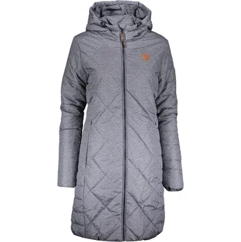 Dámský kabát SAM 73 WB 780 240 tmavě šedý S