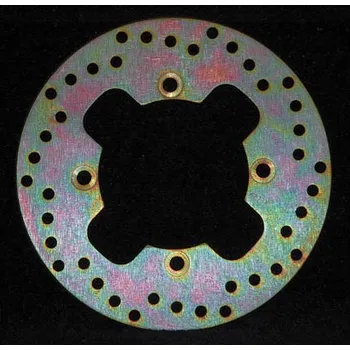 Brzda pro motocykl EBC - Brakes Brzdový kotouč EBC MD6211D