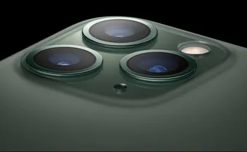 Apple iPhone 11 Pro fotoaparát