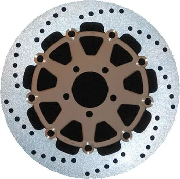 Brzda pro motocykl EBC - Brakes Brzdový kotouč EBC MD4094LS