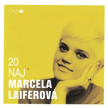 Zahraniční hudba 20 Naj - Marcela Laiferová [CD]