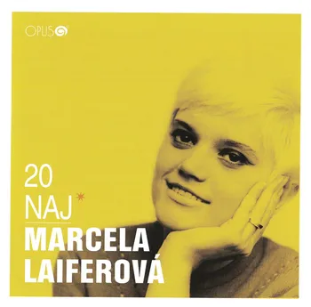 Zahraniční hudba 20 Naj - Marcela Laiferová [CD]