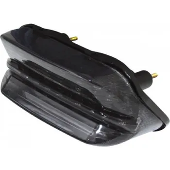 Osvětlení pro motocykl HIGHSIDER - Německo Yamaha XJR 1300 zadní světlo