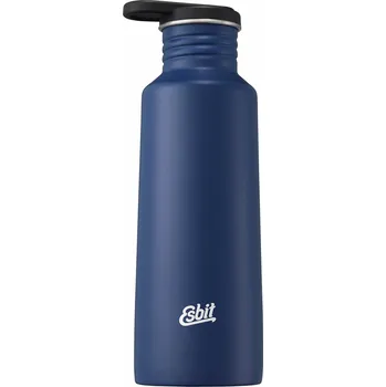 Kempingové nádobí Láhev na pití Esbit Pictor 750 ml Water Blue