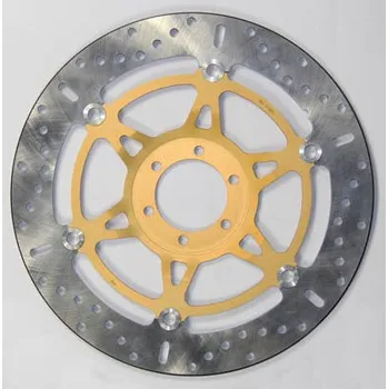 Brzda pro motocykl EBC - Brakes Brzdový kotouč EBC MD666X