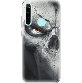 Pouzdro na mobilní telefon Odolné silikonové pouzdro iSaprio - Horror - Xiaomi Redmi Note 8